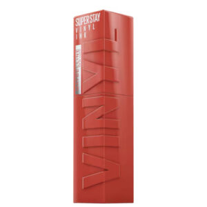 Batom Líquido Longa Duração Maybelline Super Stay Vinyl Ink