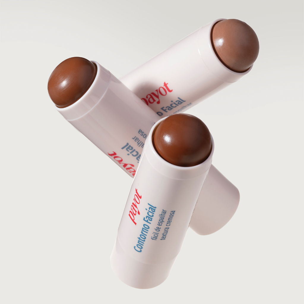 Contorno Facial Stick Ch?rie Payot - Acabamento Matte 1 Contorno Facial Chérie Payot