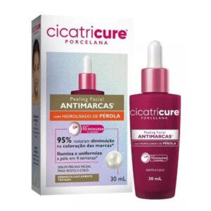 Peeling Facial Cicatricure Porcelana Com 30ml
