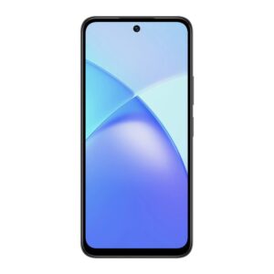 Smartphone Infinix Smart 10 256GB 4GB Tela 120Hz Preto