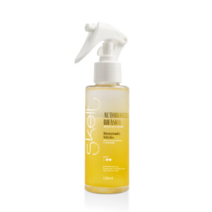 Autobronzeador Bifásico 120ml - Skelt