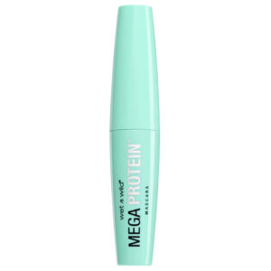 Máscara de Cílios Wet n Wild Preto Intenso - MegaProtein Mascara