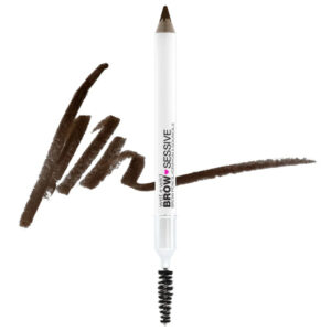 Lápis Delineador de Sobrancelhas Com Escova Wet n Wild - Brow-Sessive Brow Pencil