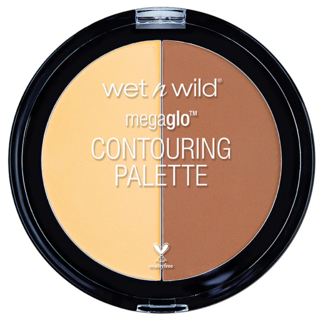 Contorno em P? Wet n Wild MegaGlo - Esculpa Seu Rosto 1 Contorno em Pó Wet n Wild - MegaGlo Contouring Palette