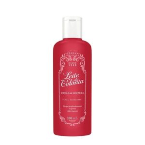 Leite de Colônia Final Fantástic 100ml | Frescor e Perfume