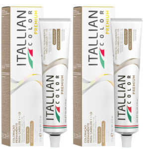 KIT 2 Unidades Coloração Itallian Color - 60g