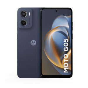 Smartphone Motorola Moto G05 256GB, 4G LTE, 12GB RAM Boost*, Camera 50MP, AI, Tela 6.7" - Grafite