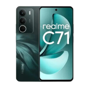 Smartphone Realme C71 4G NFC Global - Bateria 6000mAh 50MP
