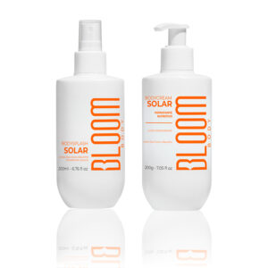 Kit Body Cream e Body Splash - Solar