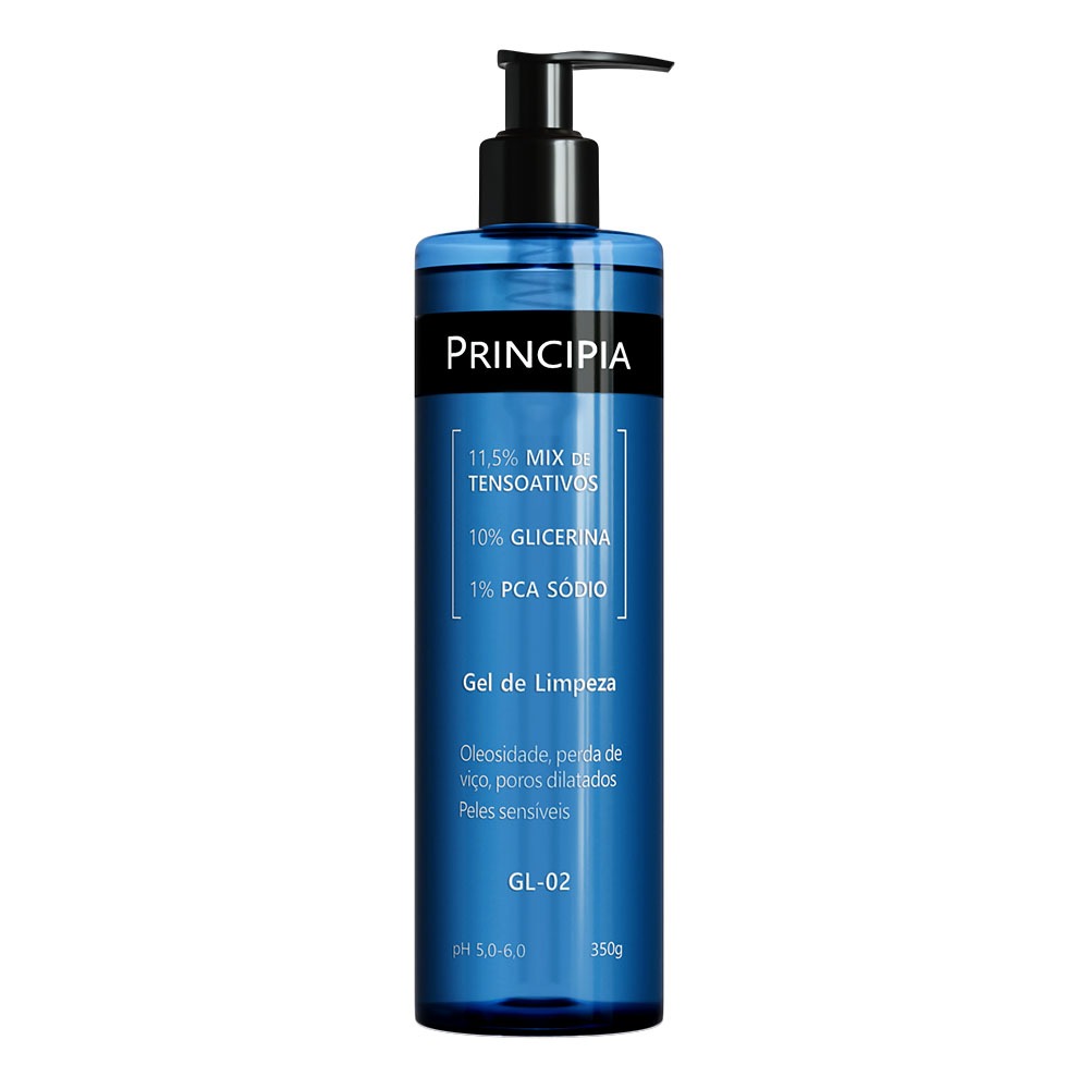 Gel de Limpeza GL-02 - Pele Radiante e Saudável 1 Gel de Limpeza GL-02 350G