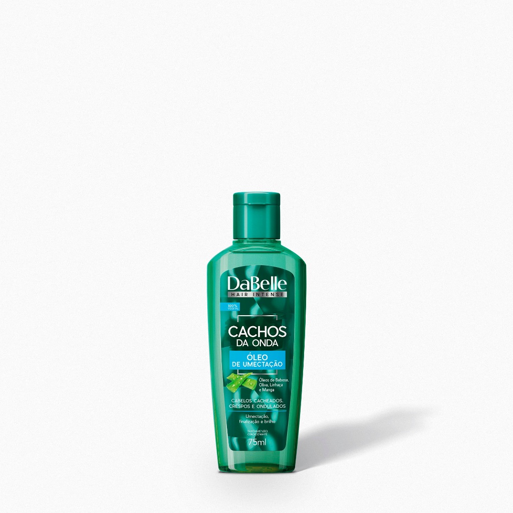 ?leo de Umecta??o Cachos da Onda - Dabelle Hair 75ml 1 Óleo de Umectação Cachos da Onda - Dabelle Hair 75ml