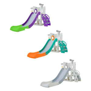 Playground Infantil Mini Mundo Freso Baby com Escorregador