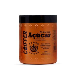 Mascara de Açucar 500g Coiffer