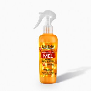 Fluido Nutre e Repara Milagres do Mel Dabelle Hair 180ml