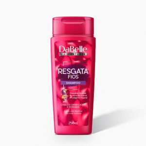 Shampoo Resgata Fios DaBelle Hair 250ml