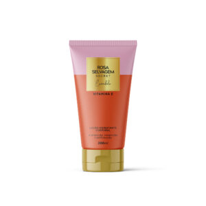 Creme Corporal Secrets - Escândalo