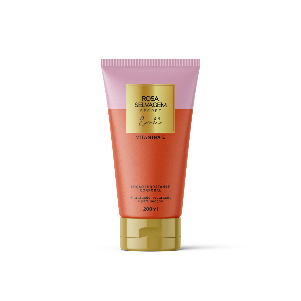Creme Corporal Secrets - Esc?ndalo 1 Creme Corporal Secrets - Escândalo