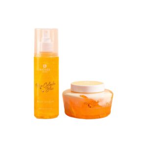 Kit Geleia Hidratante e Body Splash Piña Colada - Richée Body