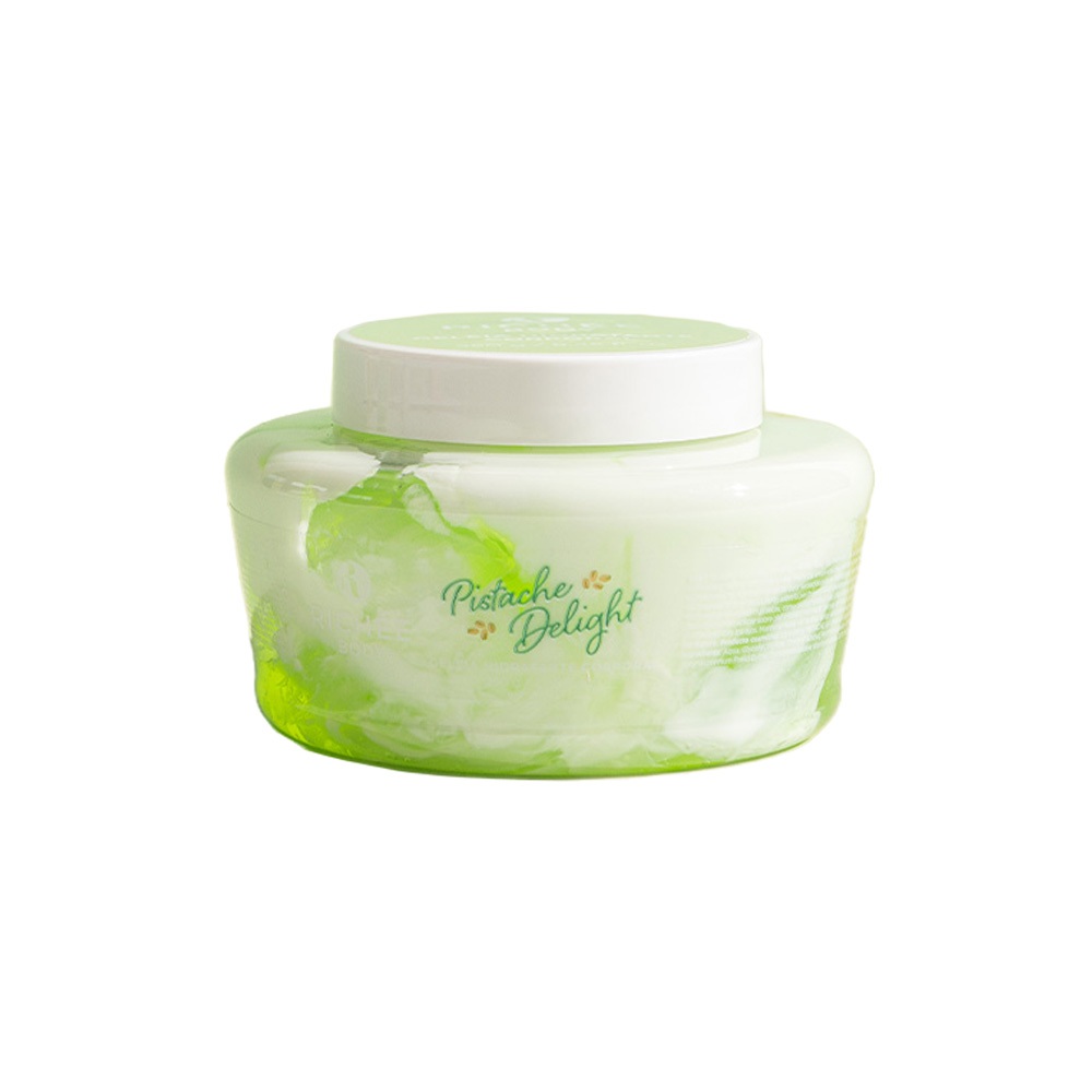 Geleia Hidratante Pistache Rich?e 250g 1 Geleia Hidratante Corporal Pistache Delight 250g - Richée Body