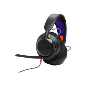 Fone JBL Quantum 250 Gamer Preto | Áudio Imersivo