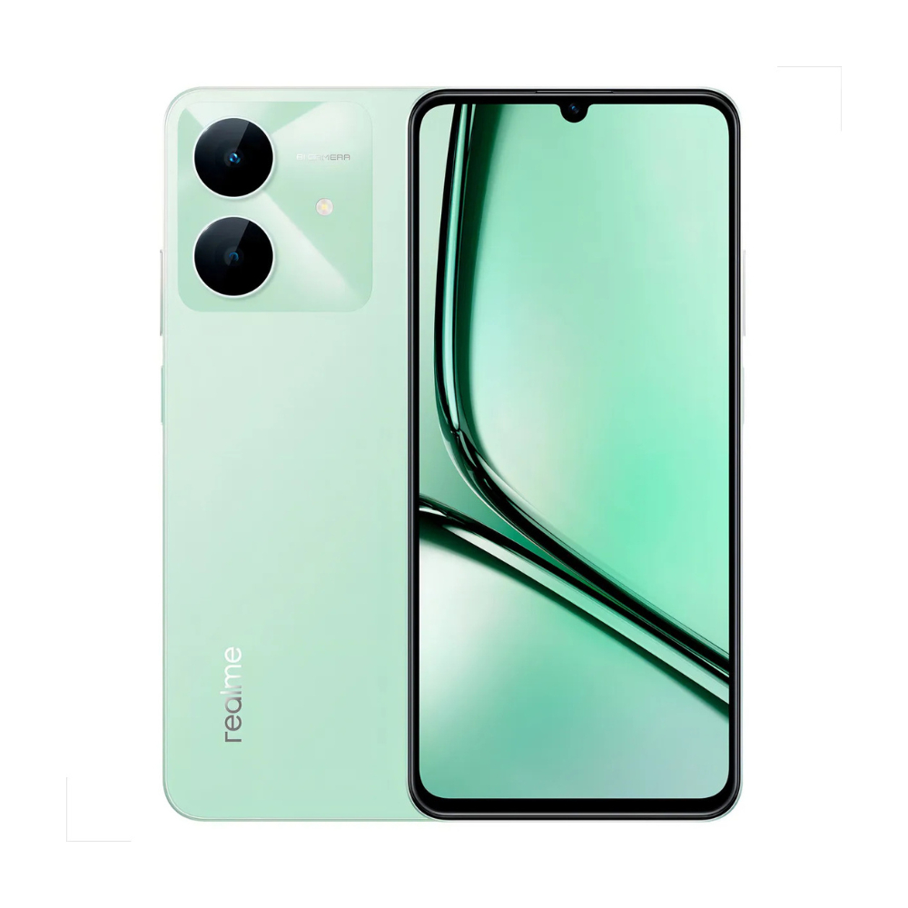 Smartphone Realme Note 60X 4G com Capinha e Pel?cula 1 Smartphone Realme Note 60X 4G com Capinha e Película