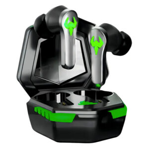 Fone De Ouvido Via Bluetooth Hd 5.3 Stereo Led Gamer Sem Fio 8 Horas Bateria