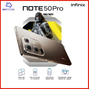 Smartphone Infinix Note 50 PRO 256GB 8GB RAM Global
