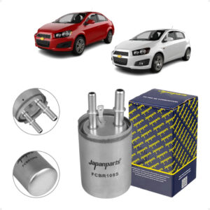 Filtro Combustível Gm Sonic Após 2012 1.6 16v Ecotec