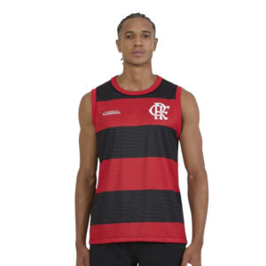 Regata Flamengo Masculina Presença Braziline