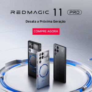 REDMAGIC 11 Pro 5G - Celular Gamer