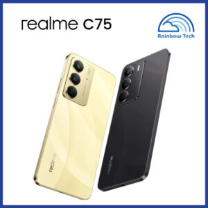 Smartphone Realme C75 4G 256GB 8GB RAM NFC Resistente