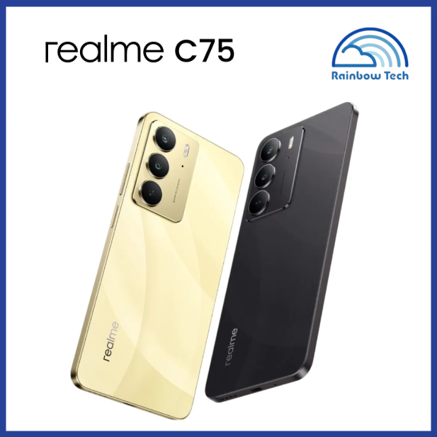 Smartphone Realme C75 4G 256GB 8GB RAM NFC Resistente 1 Smartphone Realme C75 4G 256GB 8GB RAM NFC Resistente