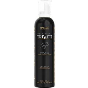 MOUSSE FINALIZADOR TRIVITT STYLE 300ML