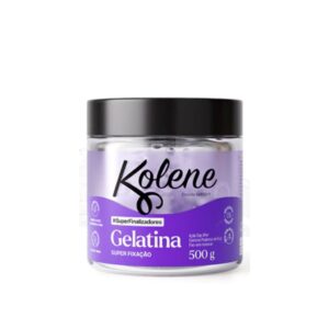 Gelatina Kolene Roxo 500g - Definição e Brilho