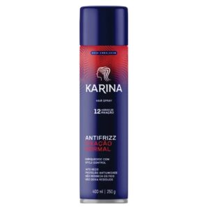 Hair Spray Fixador Karina Normal 400ml
