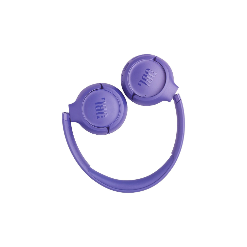 Fone De Ouvido Jbl T530Bt Sem Fio Bluetooth Lilas - Qualidade Sonora Imbat?vel 1 Fone De Ouvido Jbl T530Bt Sem Fio Bluetooth Lilas - Qualidade Sonora Imbatível