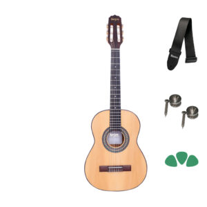 Violao Acustico Rozini Baby Estudante Fosco Imbuia Rx205acfi