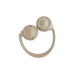 Fone de Ouvido Bluetooth JBL Tune 530BT Pure Bass Bege