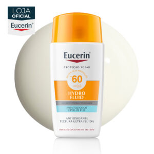 EUCERIN Protetor Solar Facial Ultra Fluido FPS 60 50ml