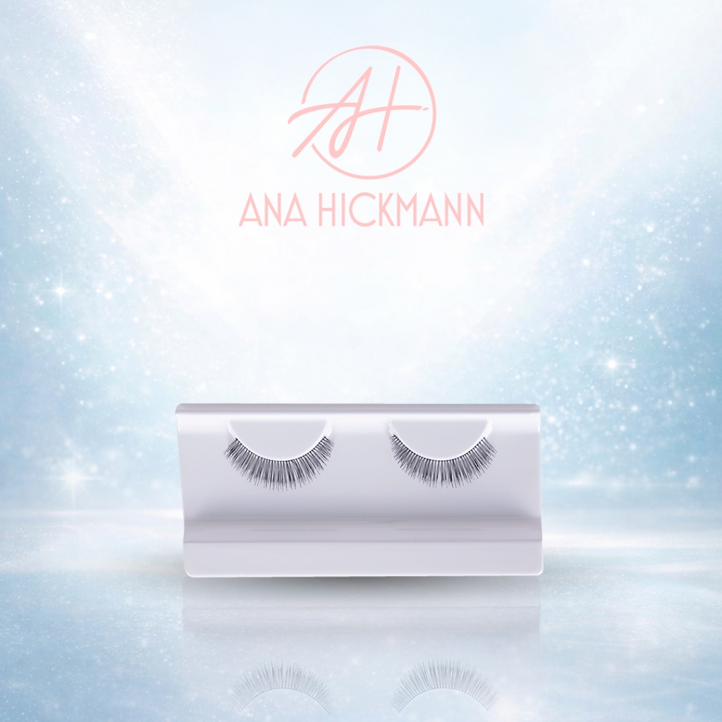 C?lios Posti?os Reni Lash Ana Hickmann - Natural e Vegano 1 Cílios Postiços Eyelashes Reni Lash Ana Hickmann