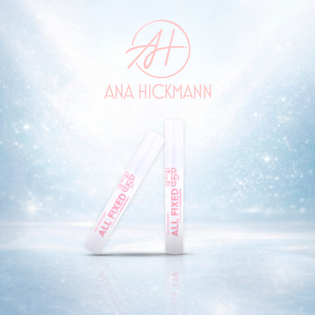 Gel Defini??o Sobrancelhas Incolor All Fixed Ana Hickmann 1 Gel de Definição Para Sobrancelhas Incolor All Fixed Ana Hickmann