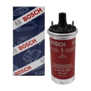 Bobina Ignicao Corcel Opala Chevette Uno - Bosch 067