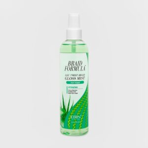 Braid Fórmula Ebin Loc Twist Gloss Mist Hidratação 250ml