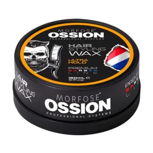 Cera Cabelo Premium Morfose Ossion Ultra Hold 150ml