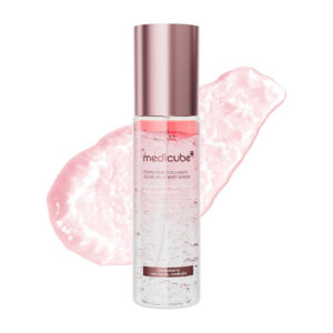 Sérum Facial Spray Colágeno Medicube PDRN Efeito Glow 100ml
