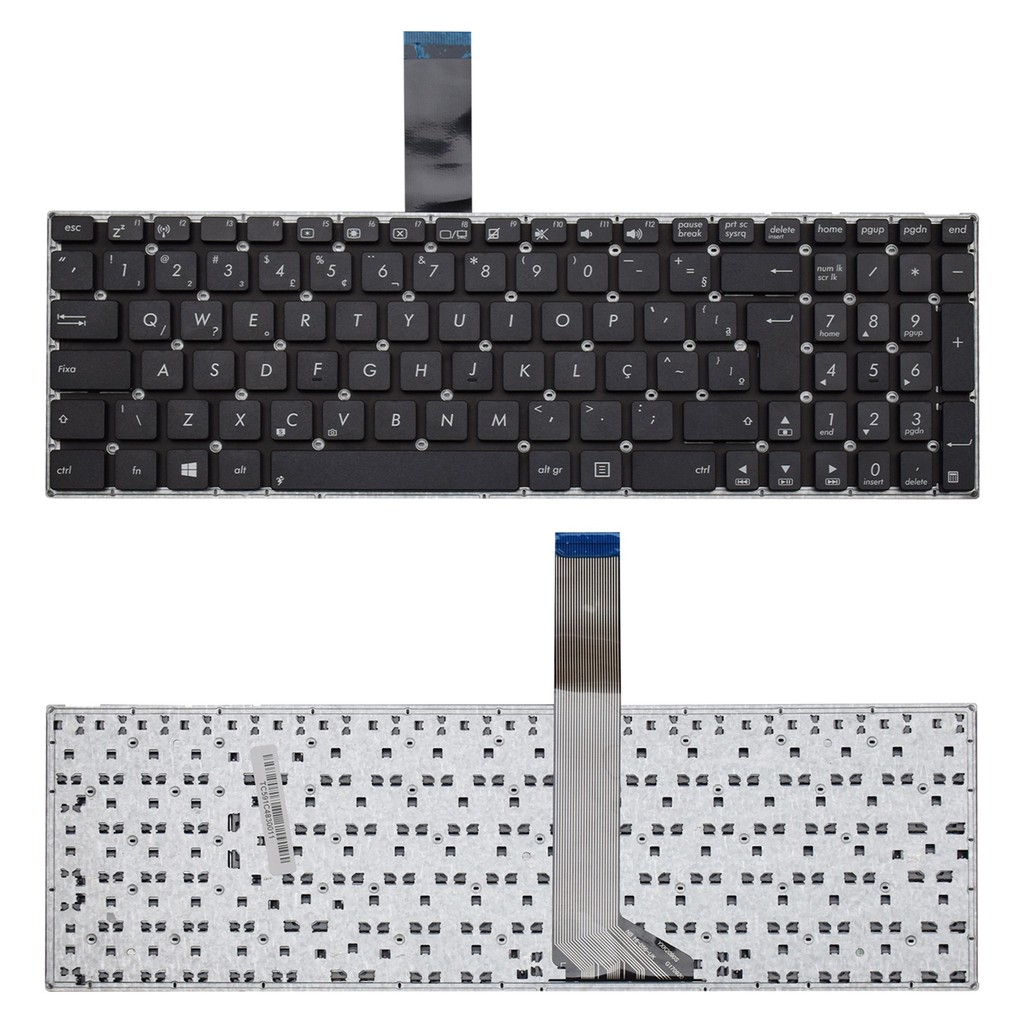 Teclado para Notebook Asus A Series A55A A56C X551M