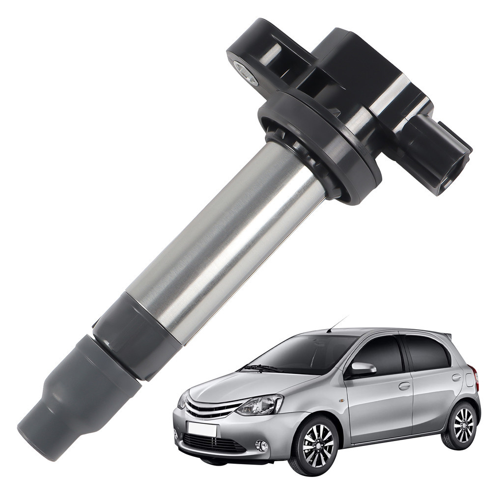 Bobina Ignição Toyota Etios 1.3 1.5 16v Flex 2012-2025 9091902263