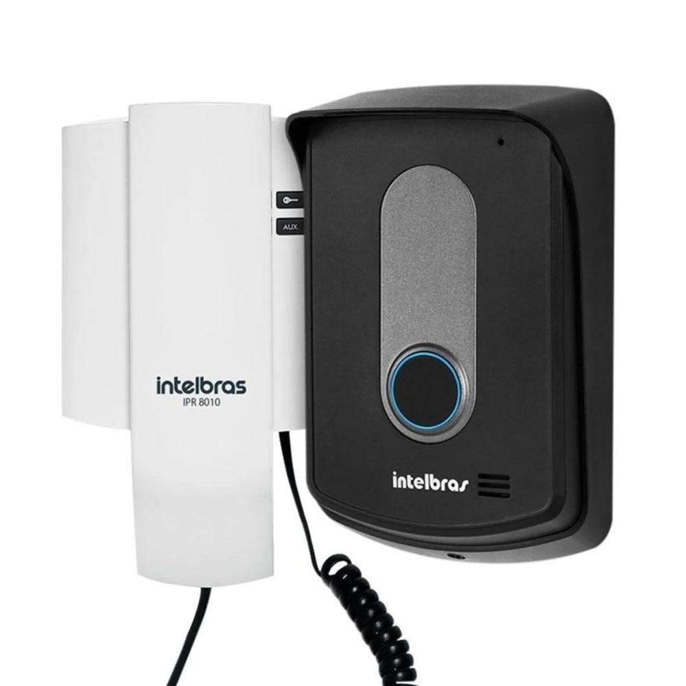 Porteiro Eletrônico Ipr8010 Bivolt Intelbras