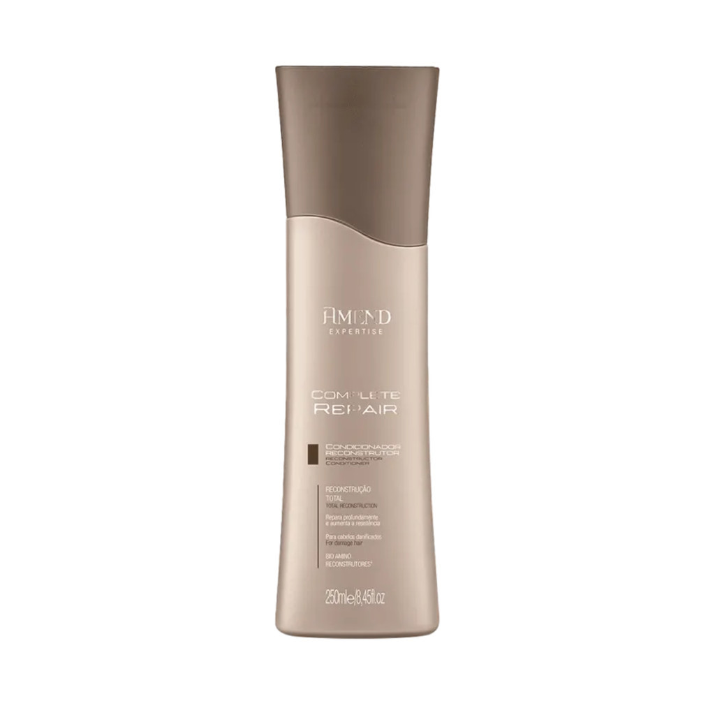 Condicionador Amend Expertise Complete Repair Reconstrução 250ml