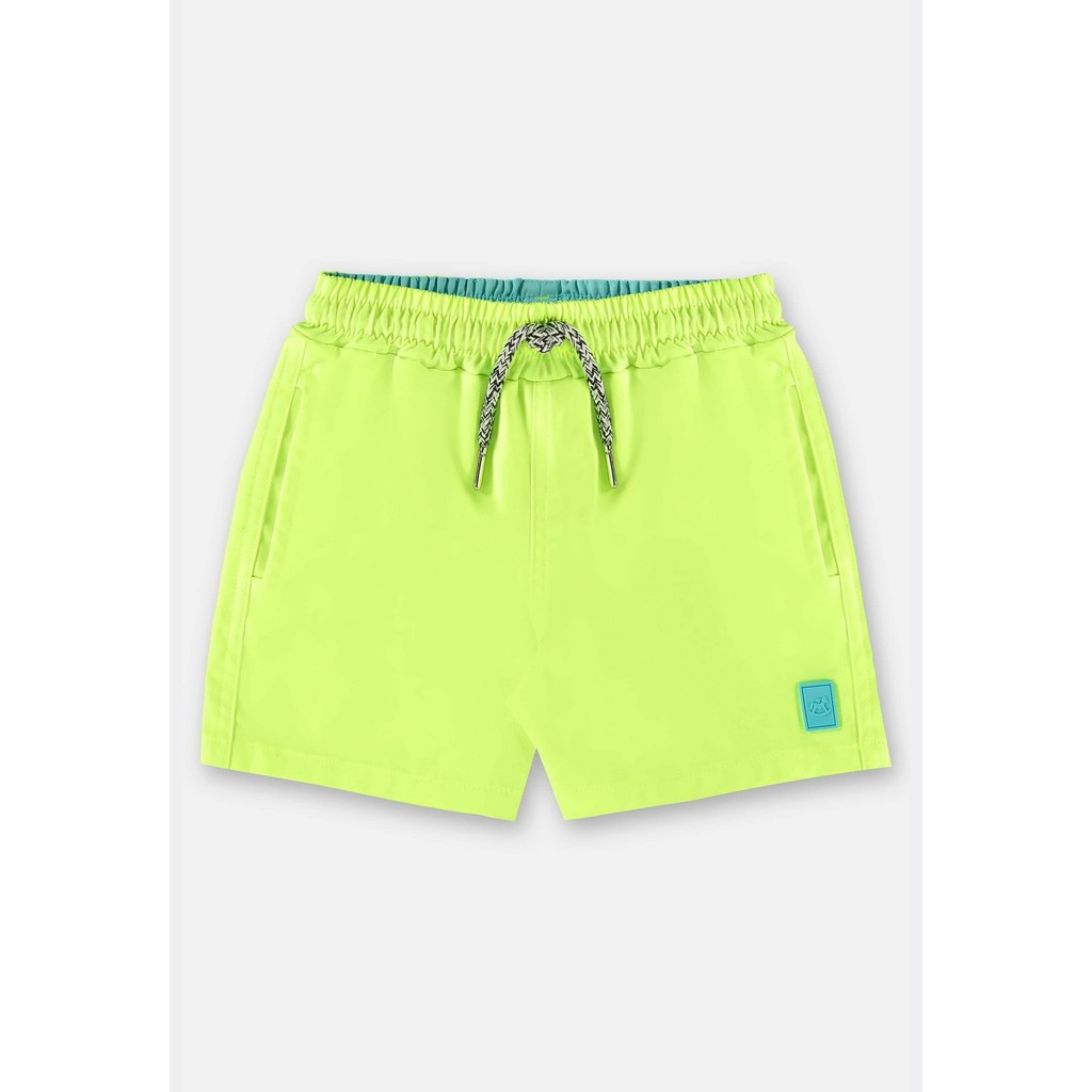 Bermuda Infantil Microfibra Up Baby – Verão